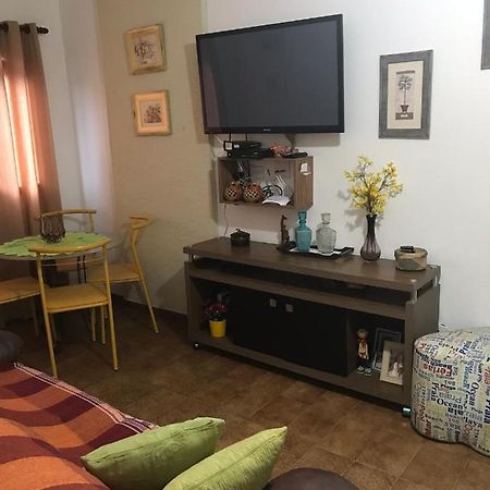 Apartamento Enseada 과루자 외부 사진