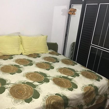 Apartamento Enseada 과루자 외부 사진
