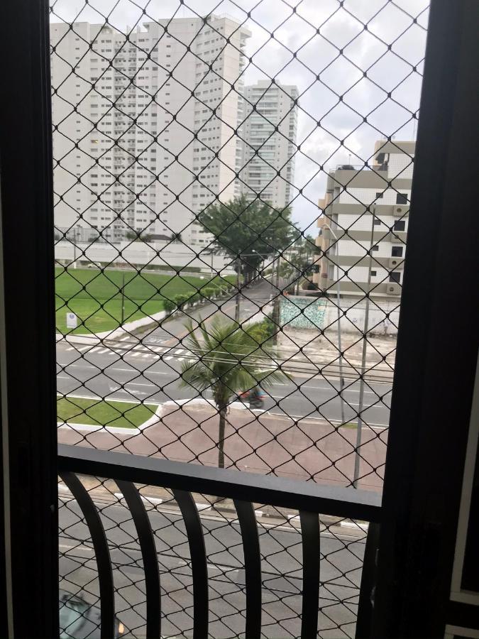 Apartamento Enseada 과루자 외부 사진