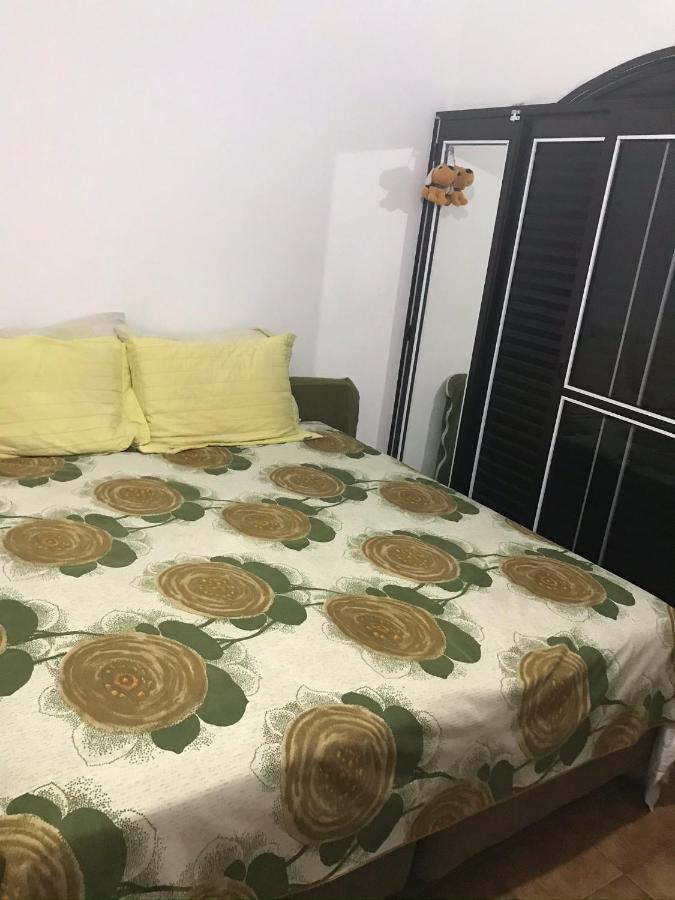 Apartamento Enseada 과루자 외부 사진